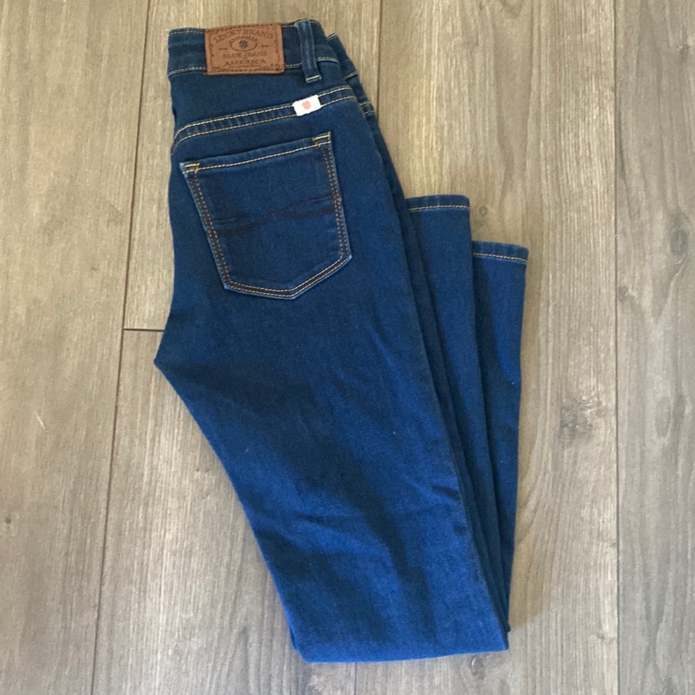 Lucky Brand Girls Denim